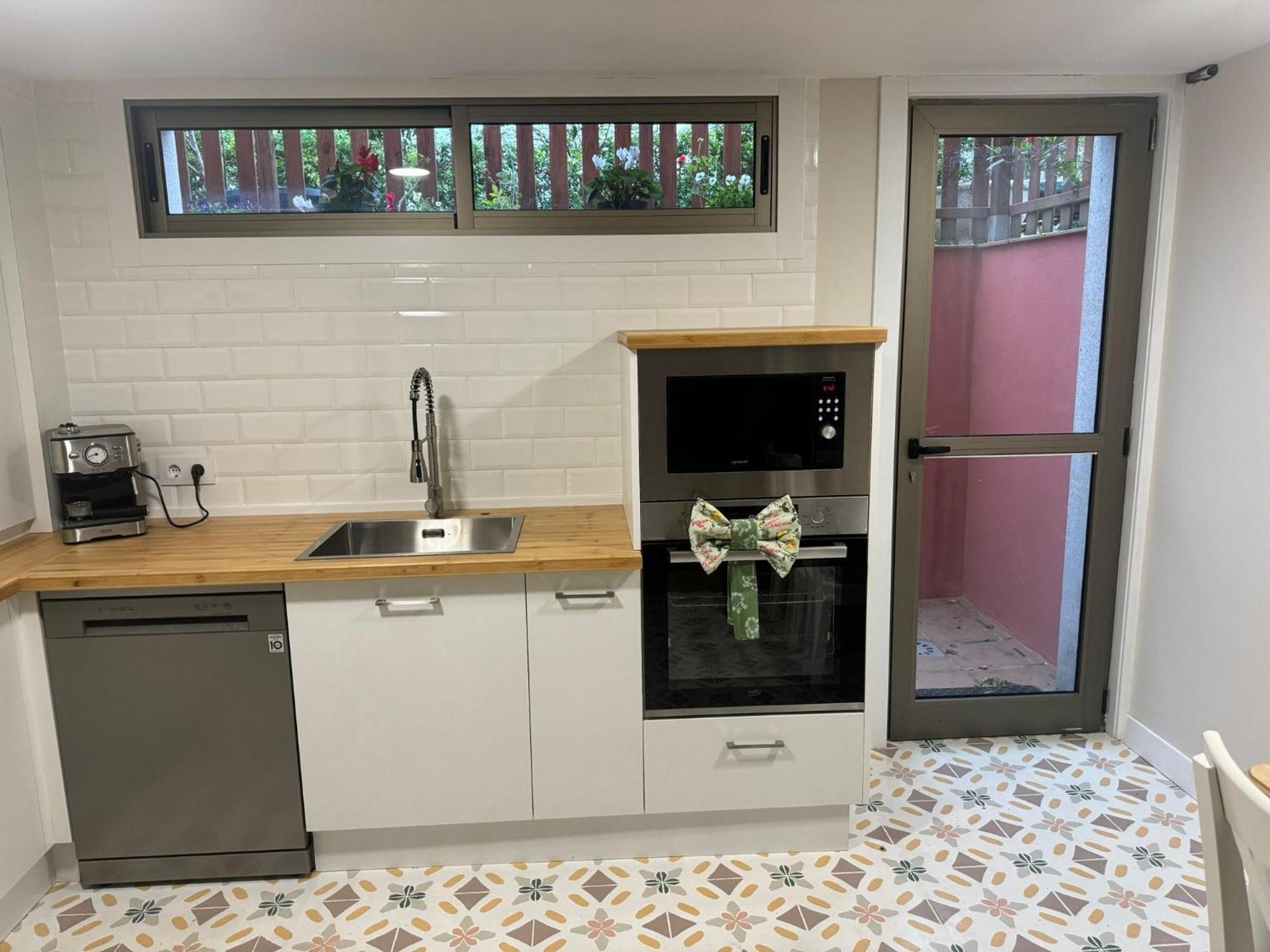 Apartament Al Mar Vigo Zewnętrze zdjęcie