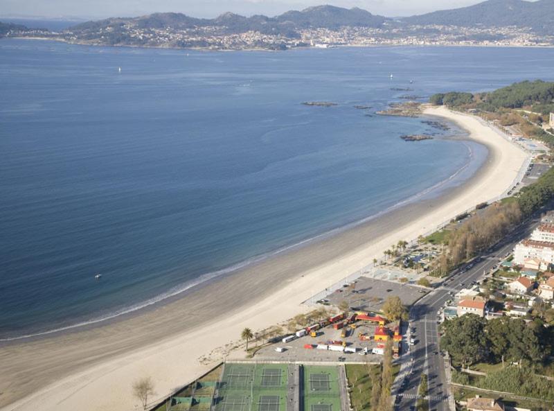 Apartament Al Mar Vigo Zewnętrze zdjęcie