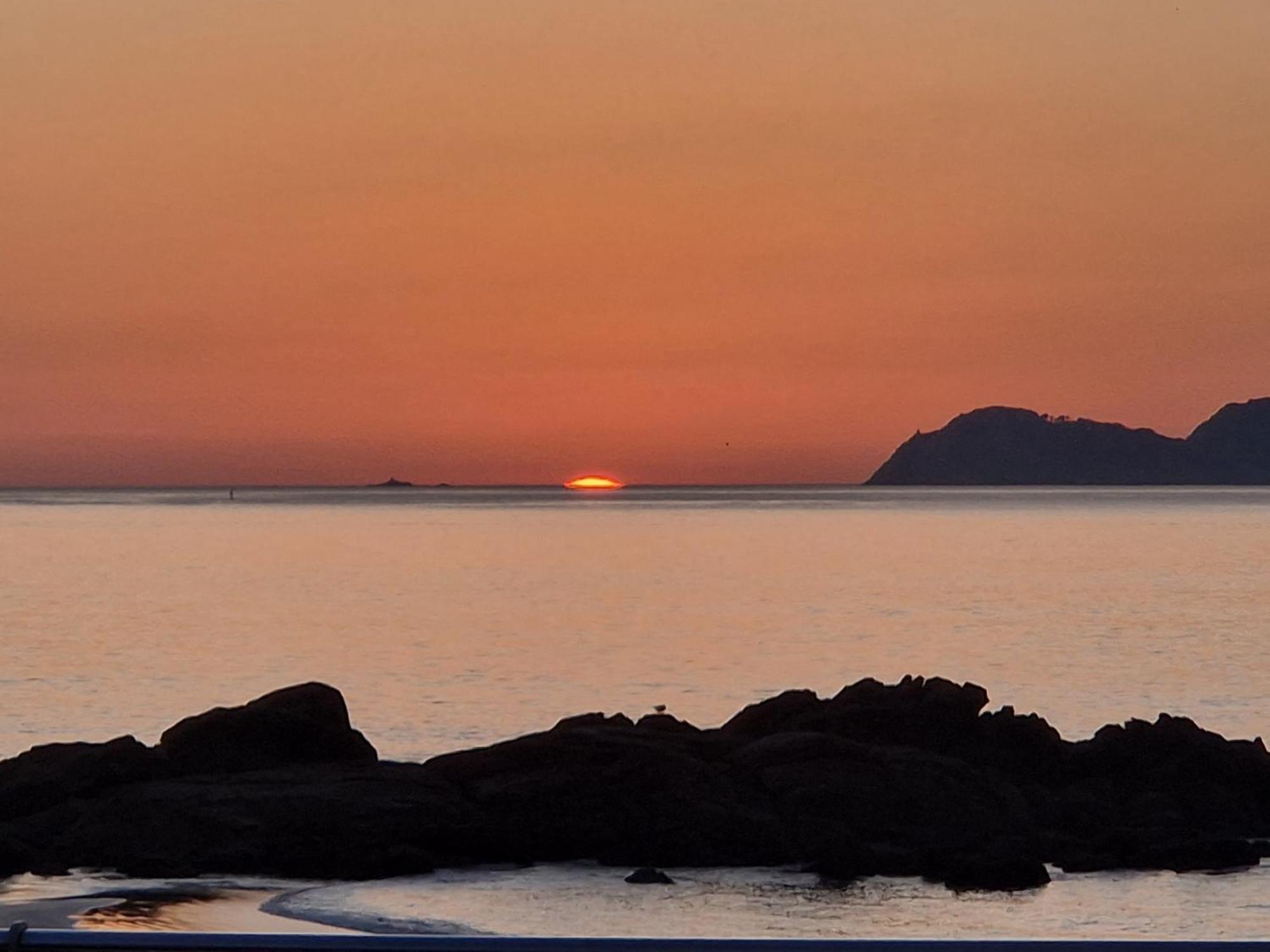 Apartament Al Mar Vigo Zewnętrze zdjęcie