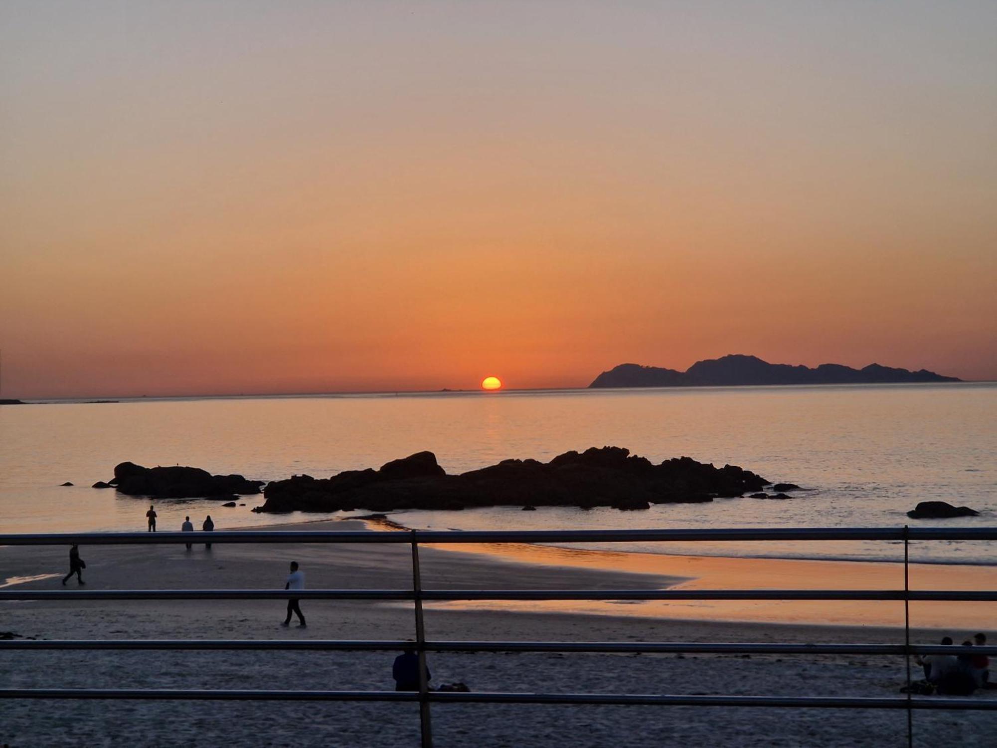 Apartament Al Mar Vigo Zewnętrze zdjęcie