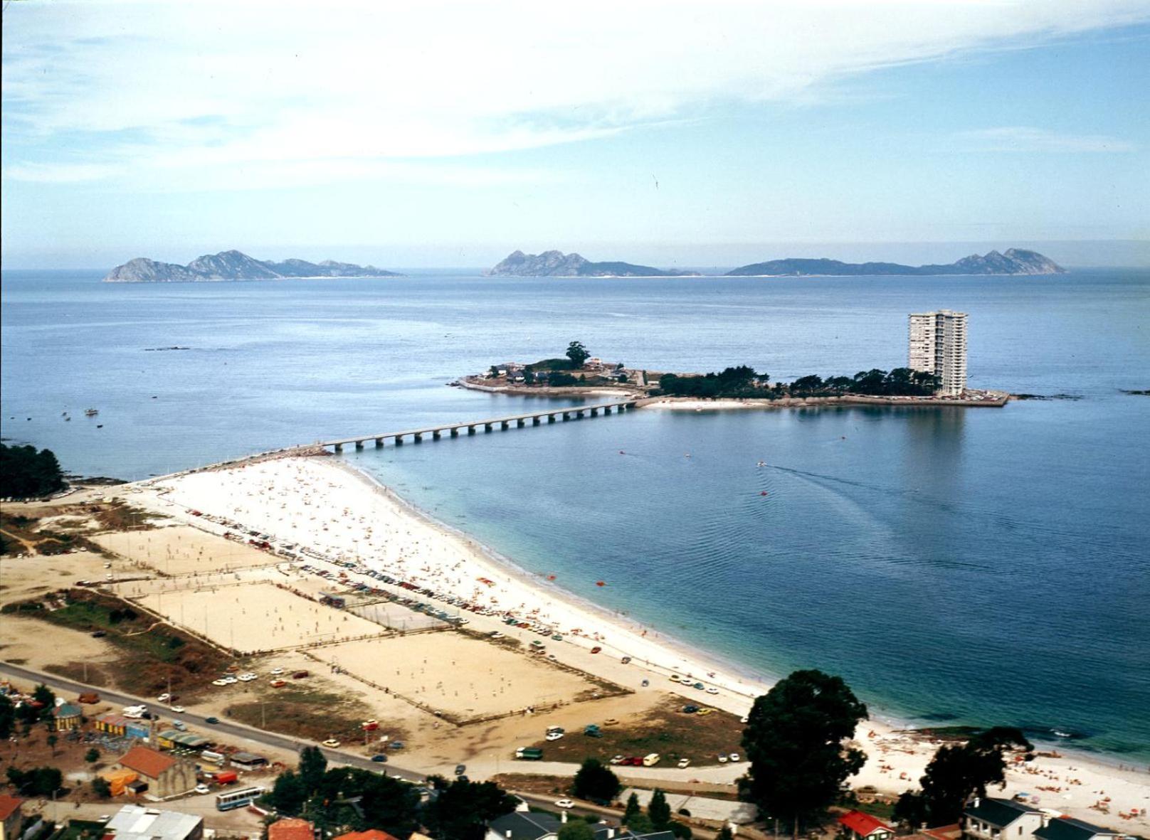 Apartament Al Mar Vigo Zewnętrze zdjęcie