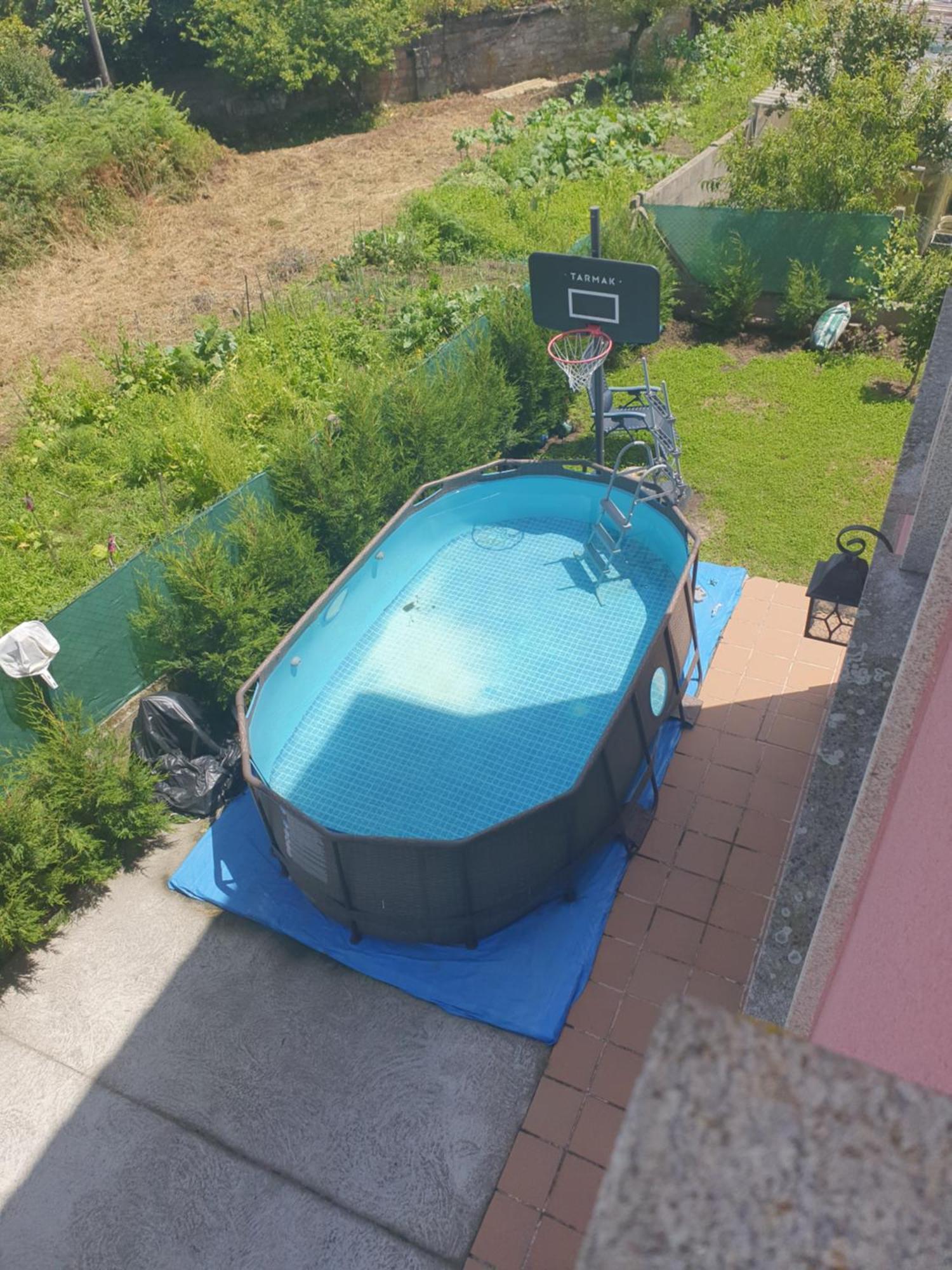 Apartament Al Mar Vigo Zewnętrze zdjęcie